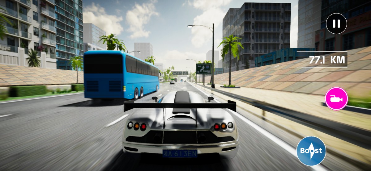Traffic Racing Game 3 (Complete Edition)