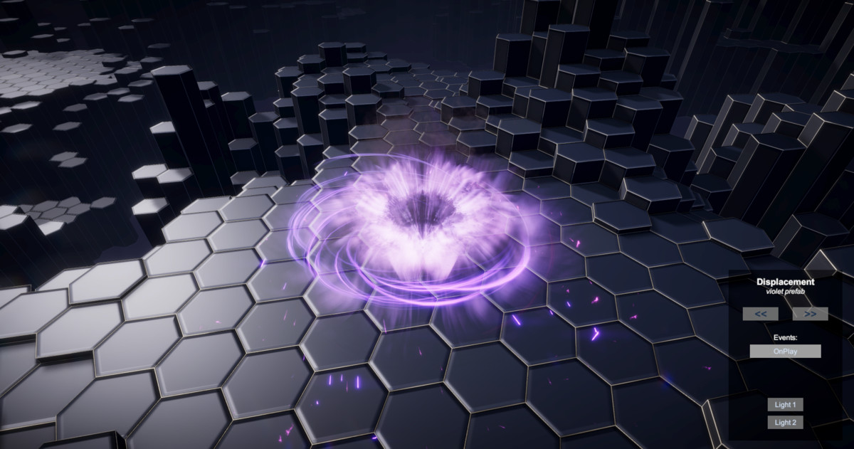 UNI VFX 6D: Epic Abilities for Visual Effect Graph