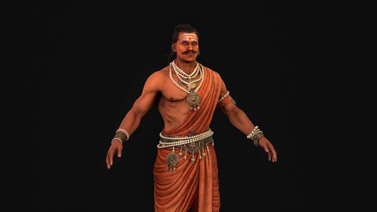 Parashurama Vishnu Avatar