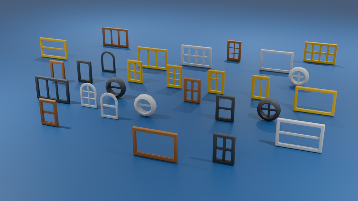 Cartoon Furniture Ultimate Pack