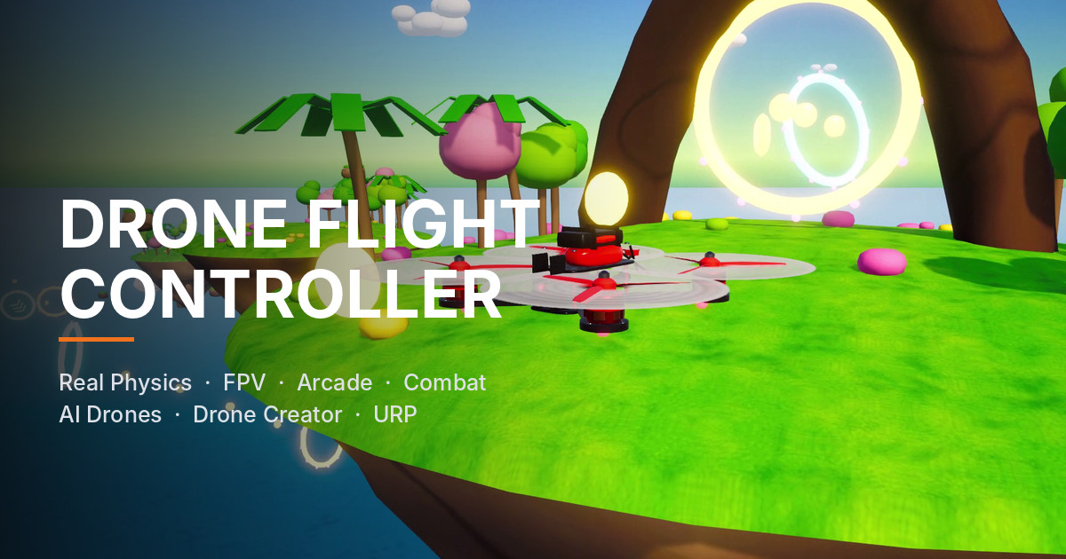 Drone Flight Controller Pro
