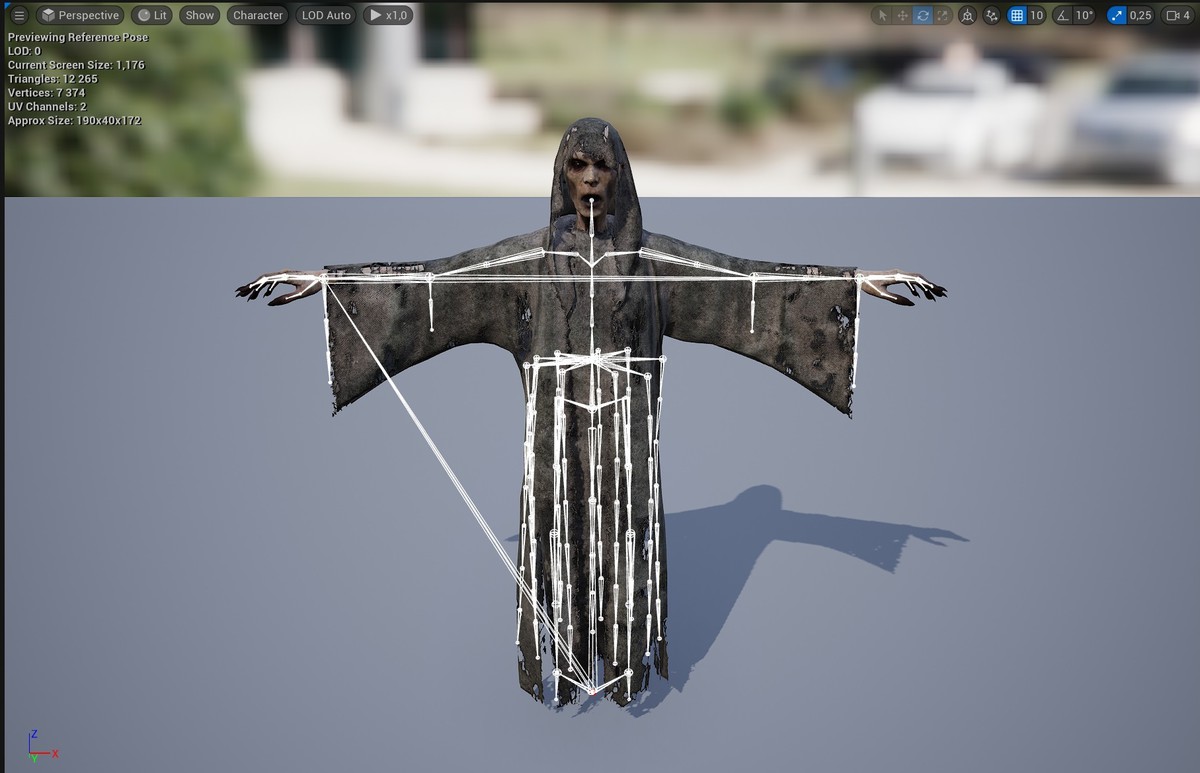 Flying Ghost Pack2