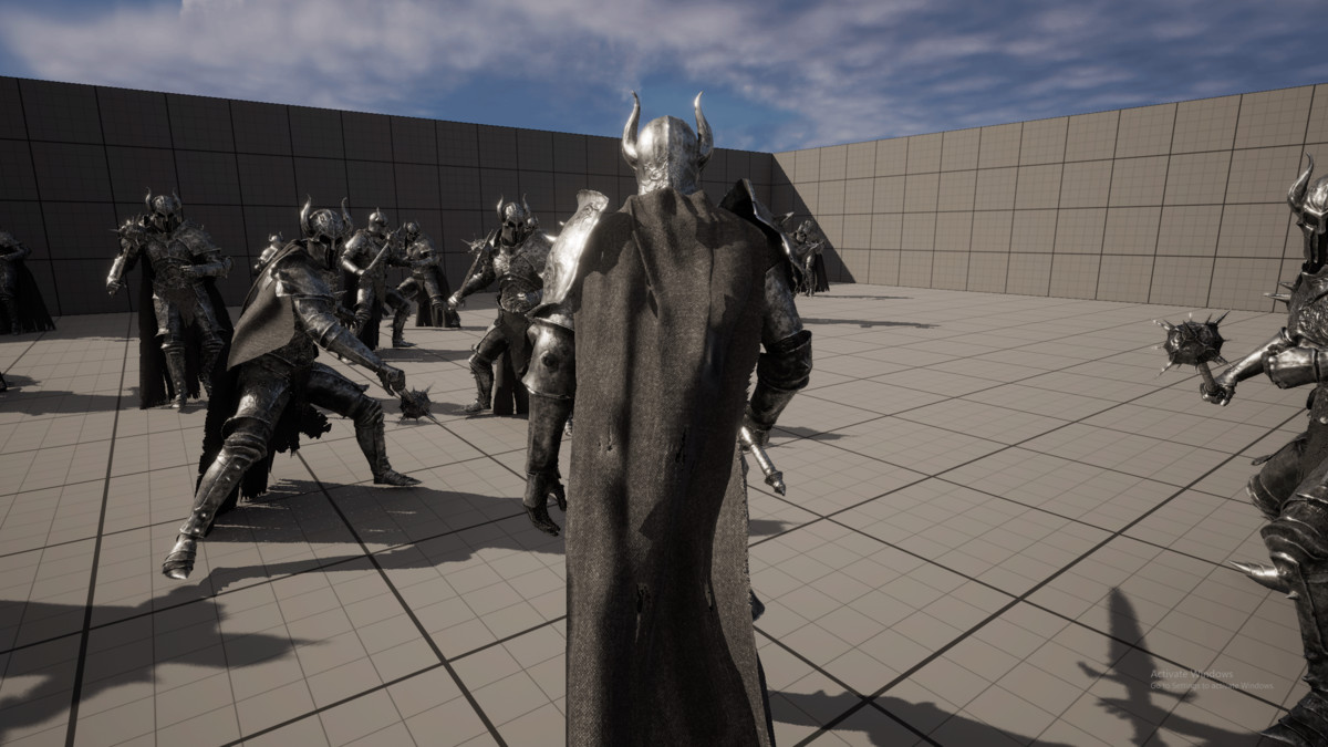 Armored Lord