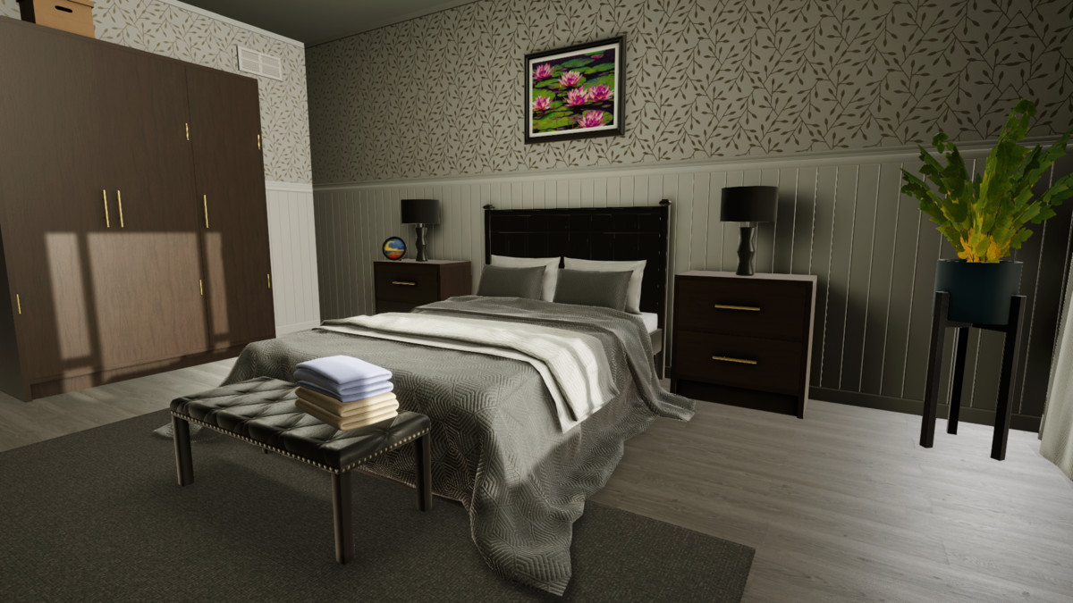 Residential House Pack (URP)