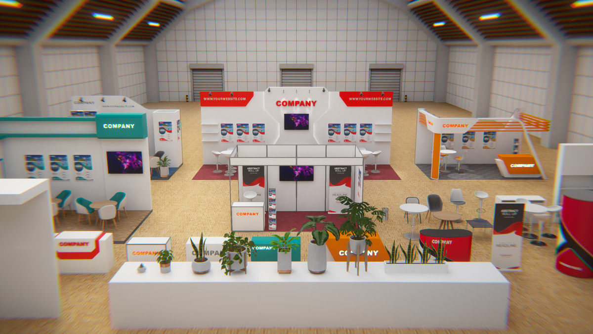 Exhibition Interior & Stand Collection