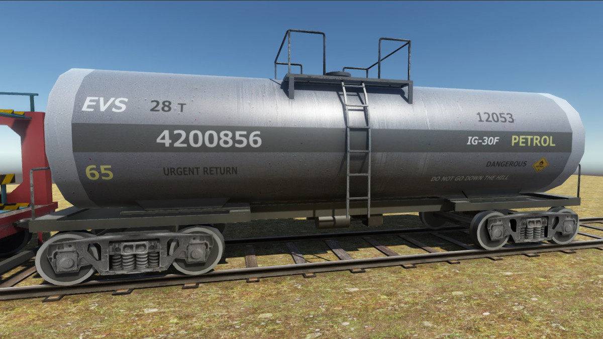 Trains Package