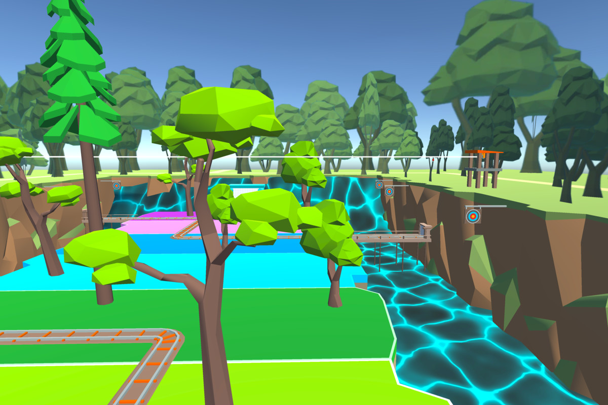 Obby Rescue Collection Map