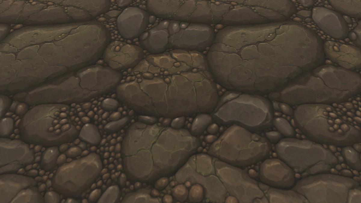 Stylized Textures - Vol 217 - Ground