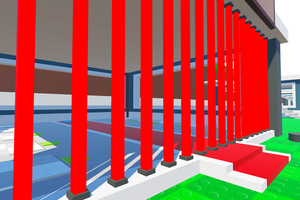 Obby Steal Theme Level Packs