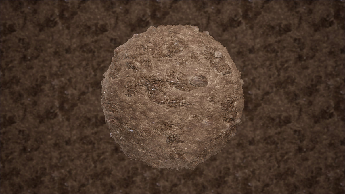 Realistic Materials - Terrain 1