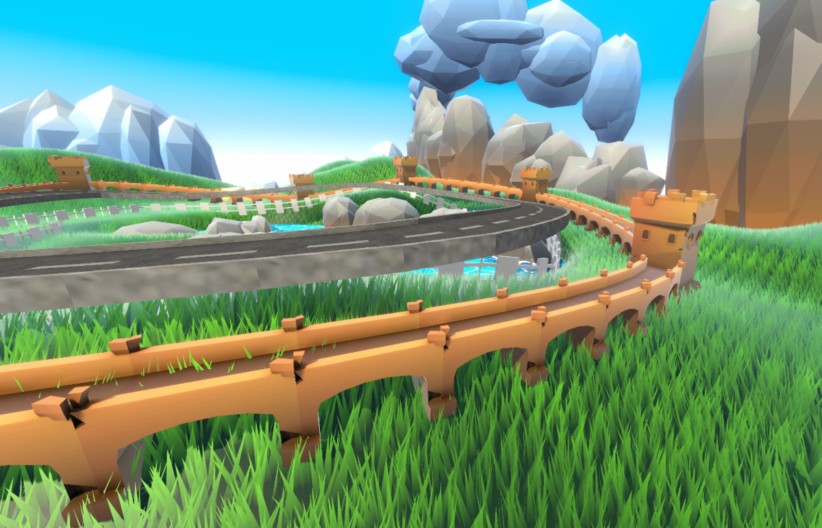 Spline Mesh