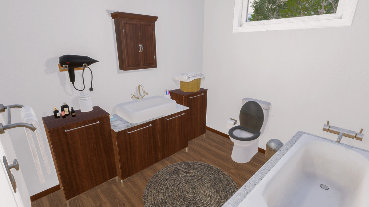 Mobile Homes Pack (HDRP)