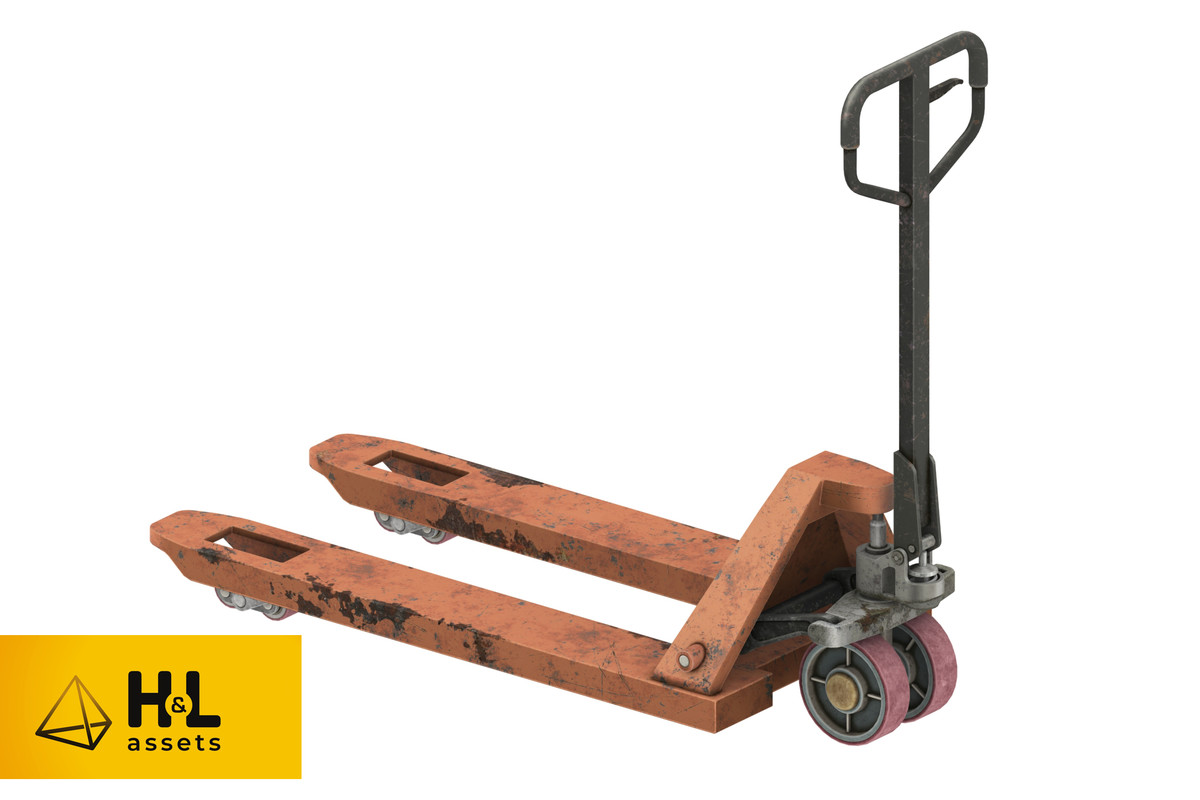 Warehouse equipment and such
