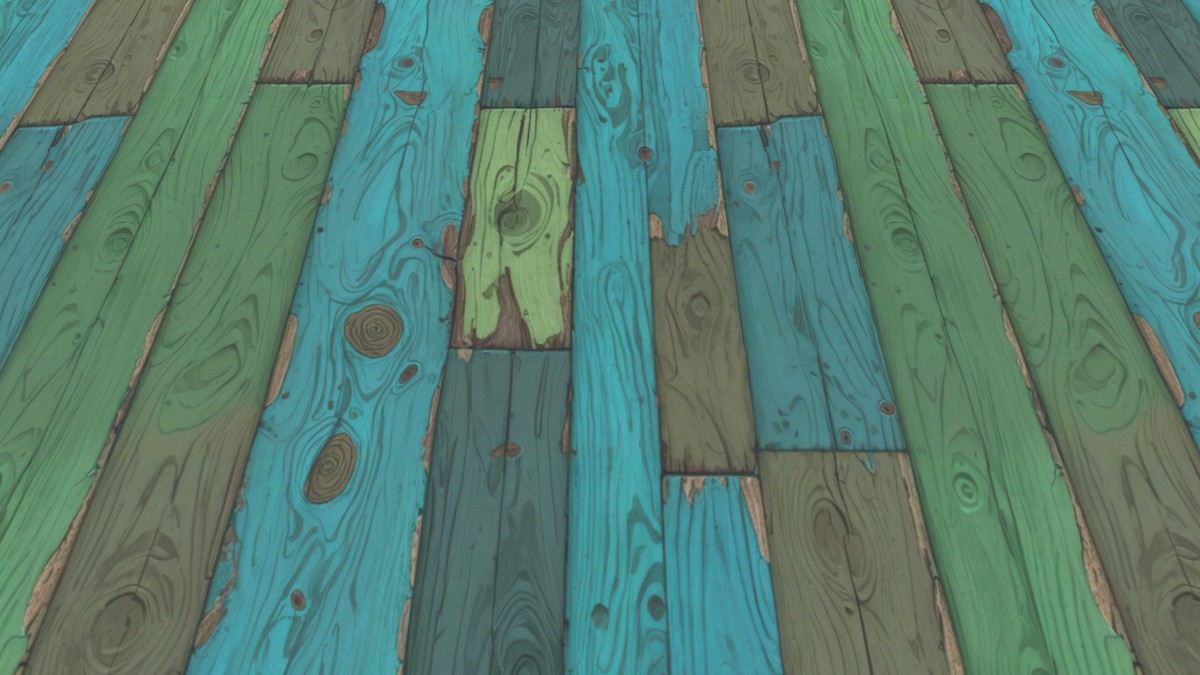 Stylized Textures - Vol 189 - Wood