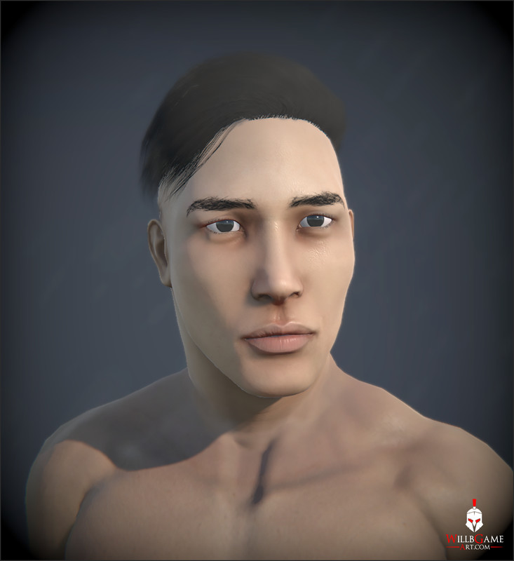 UMA Face Pack Vol. 1
