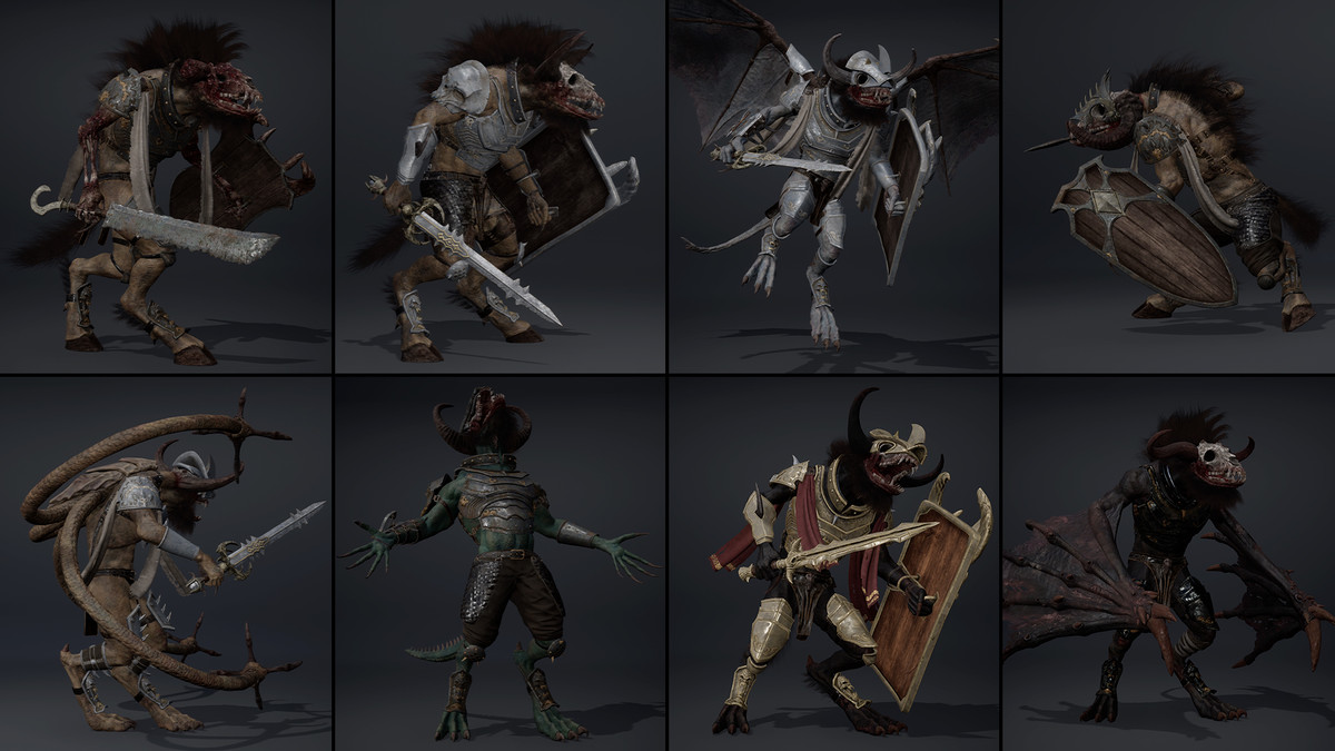 Blood Swordman
