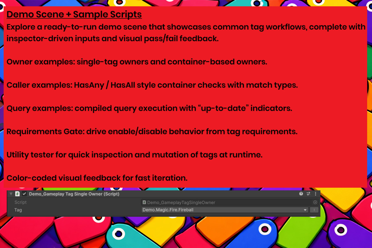 Hierarchical Tag Forge