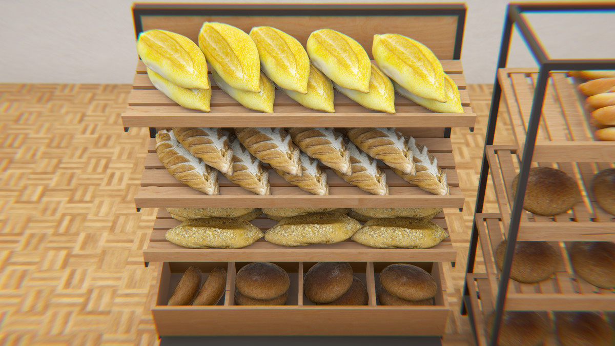 Bakery Bread & Pastry Pack