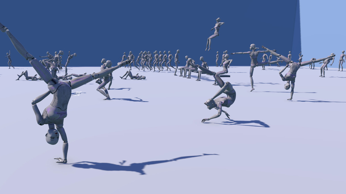 Killer Doll Animations