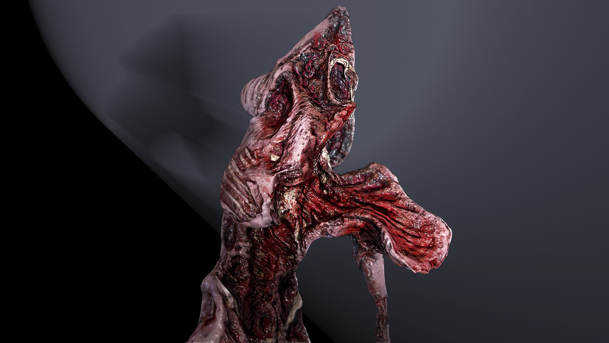 Alien Zombies Enemy Big Pack