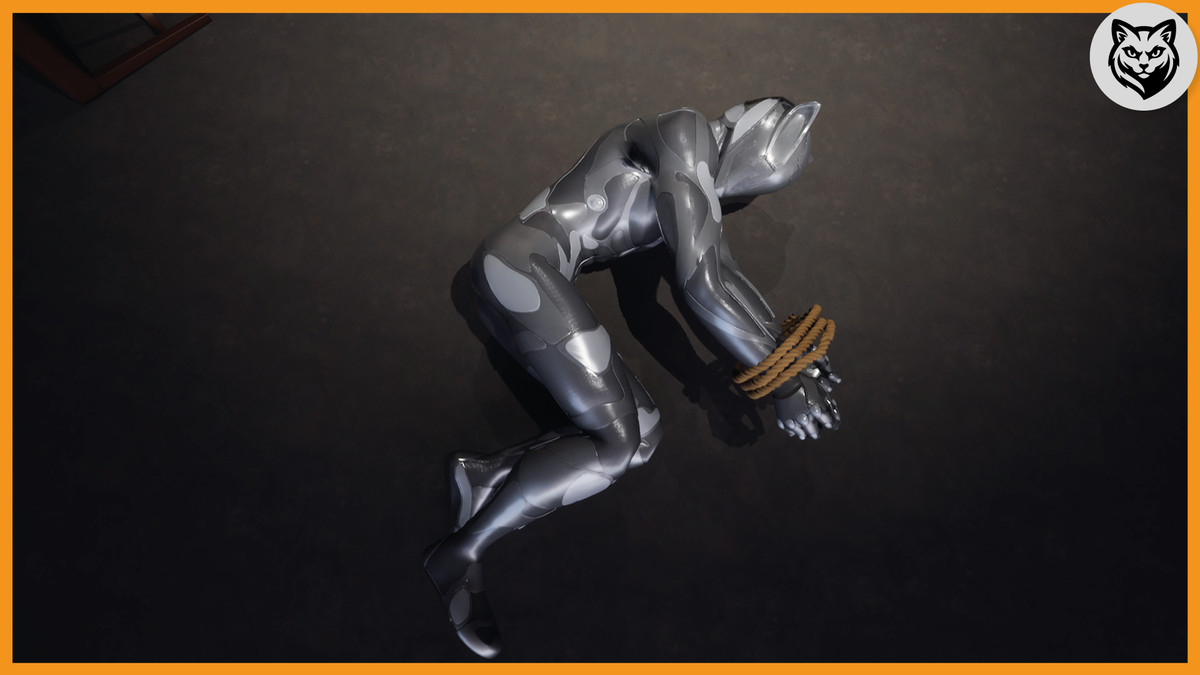 Hostage Animation Pack