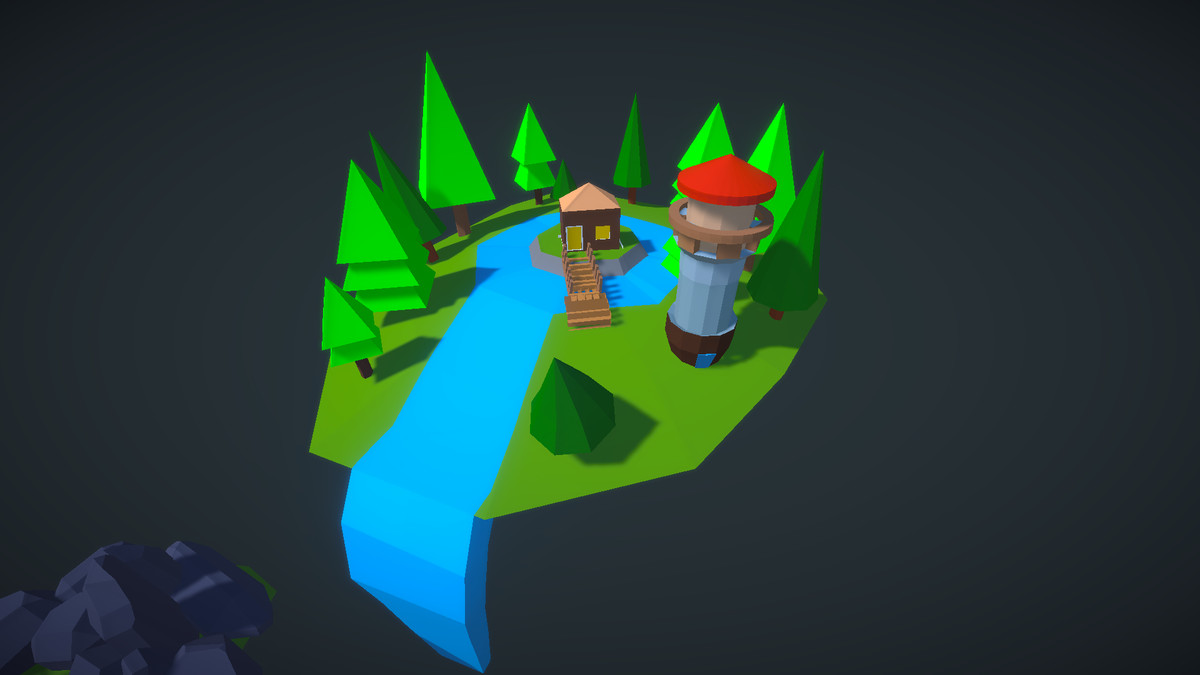 Floating Islands - vol.1