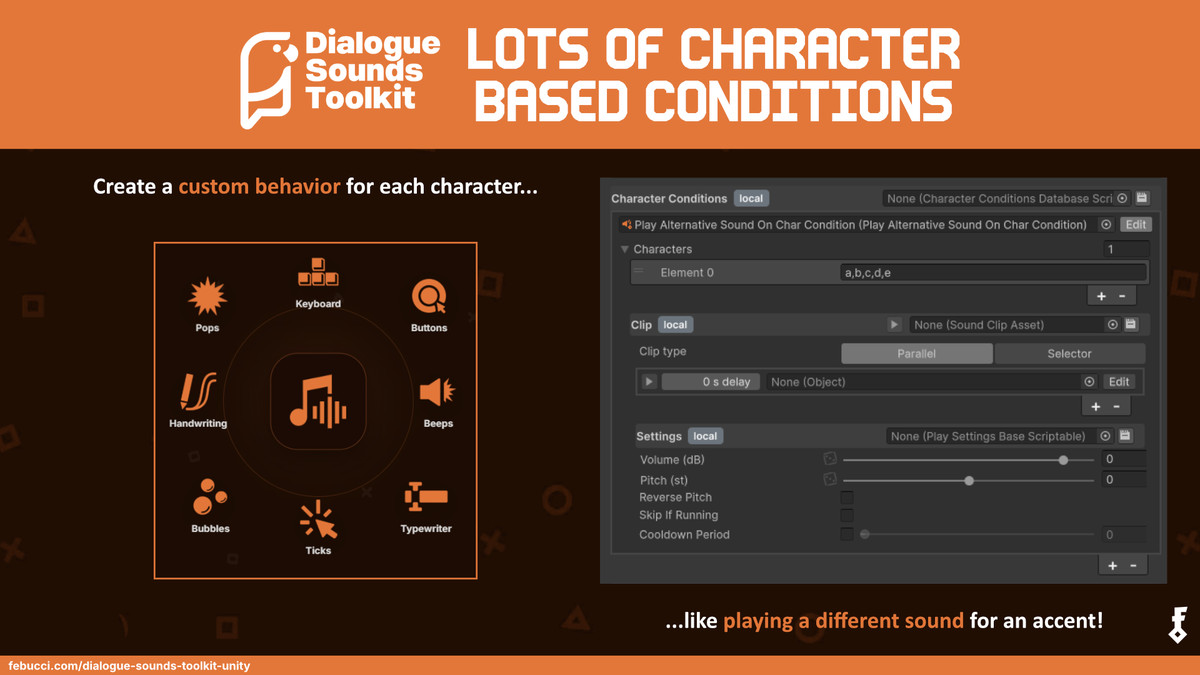 Dialogue Sounds Toolkit