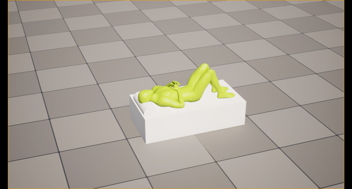 Sleep Animation