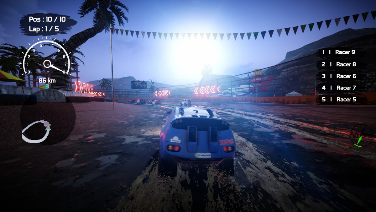 Complete Off-Road Racing (Lit Edition) Vol.2