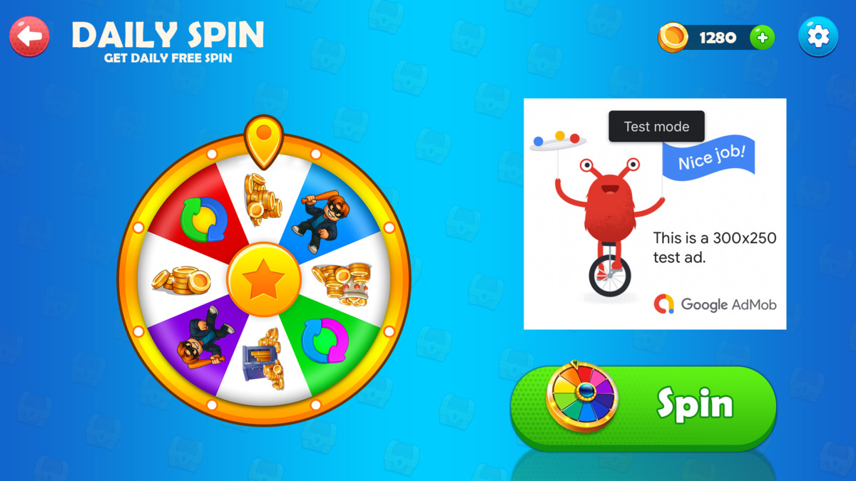 Parkour & Obby Game UI-Jump & Run HUD