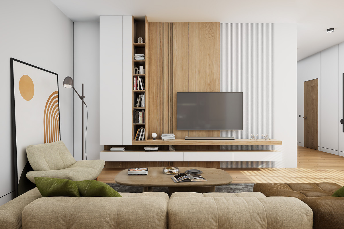 HQ ArchViz Interior Vol.6