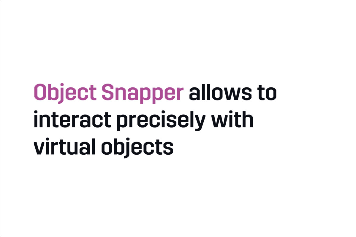 VR Interactions Essentials: By Interhaptics