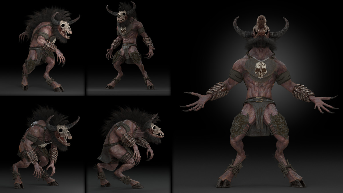Blood Barbarian