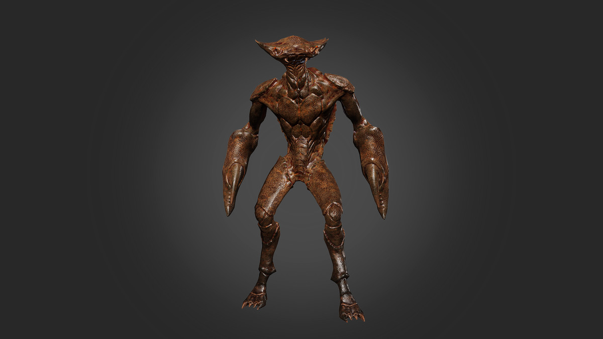 Crab monsters Bundle