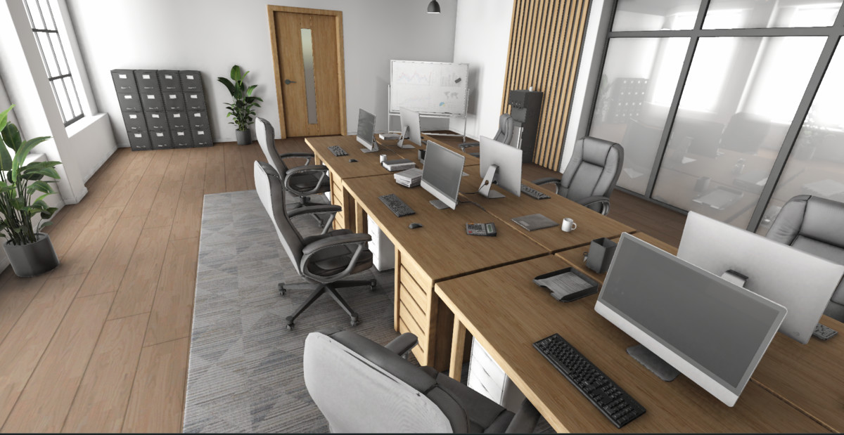 Office Interior