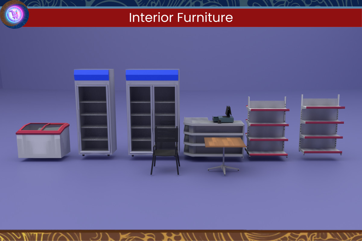 Modular Retail Pack
