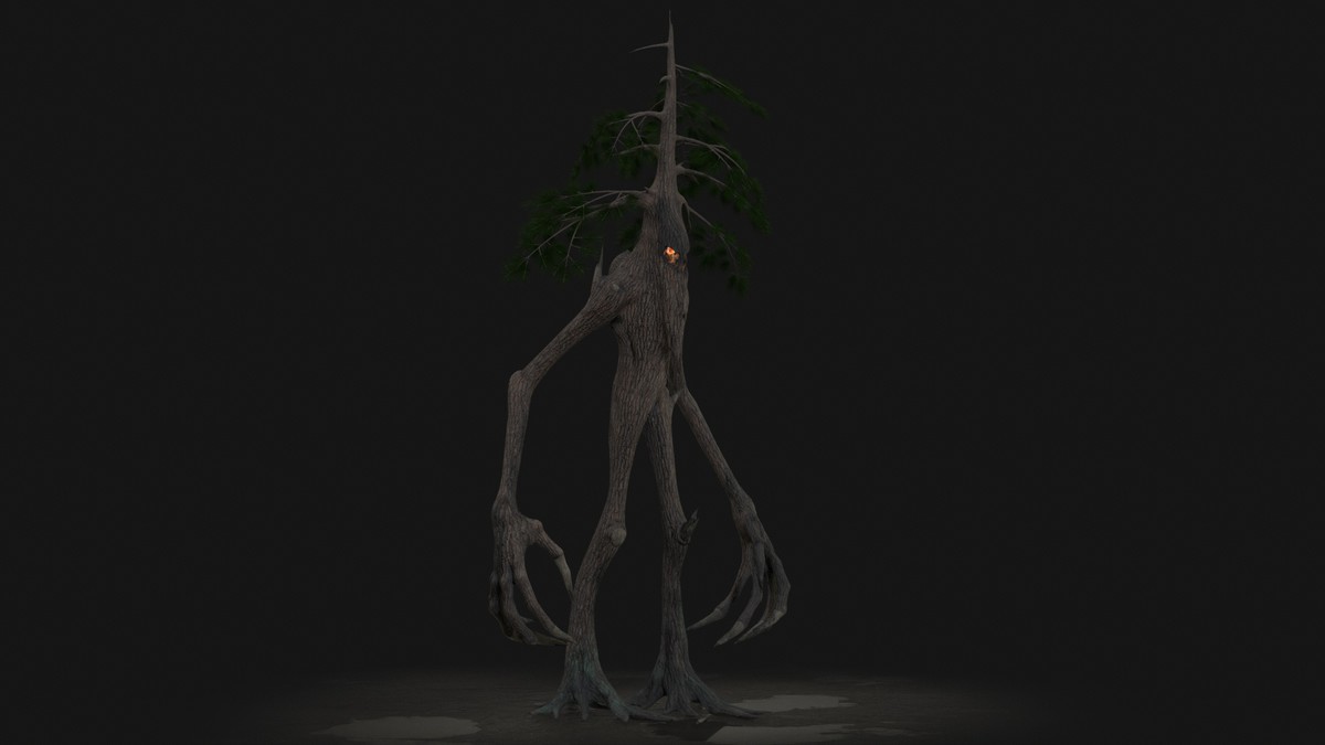 Pine Tree — Ent Collection