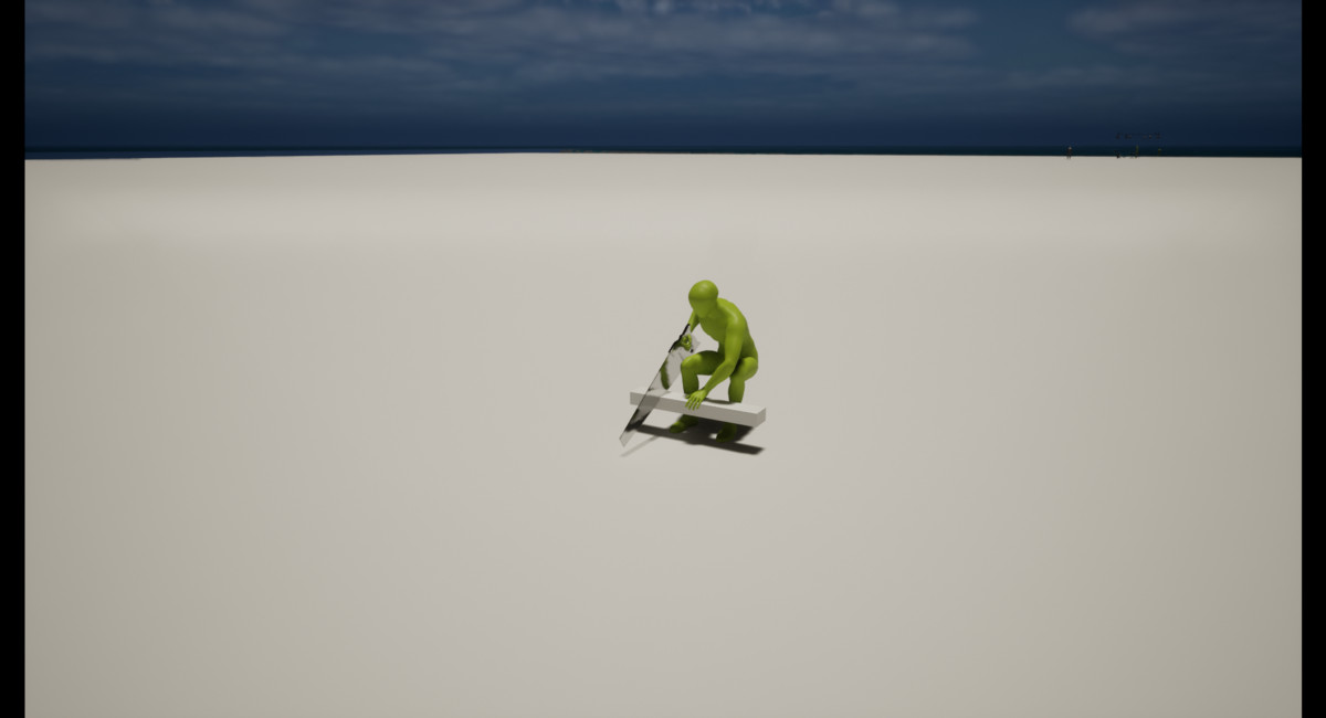 Survival Animation