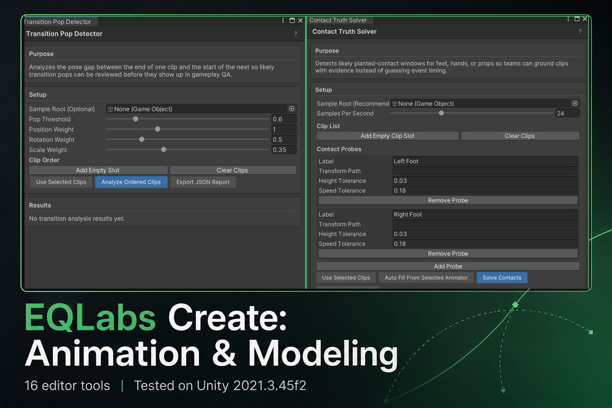 EQLabs-Create: Modeling & Animation