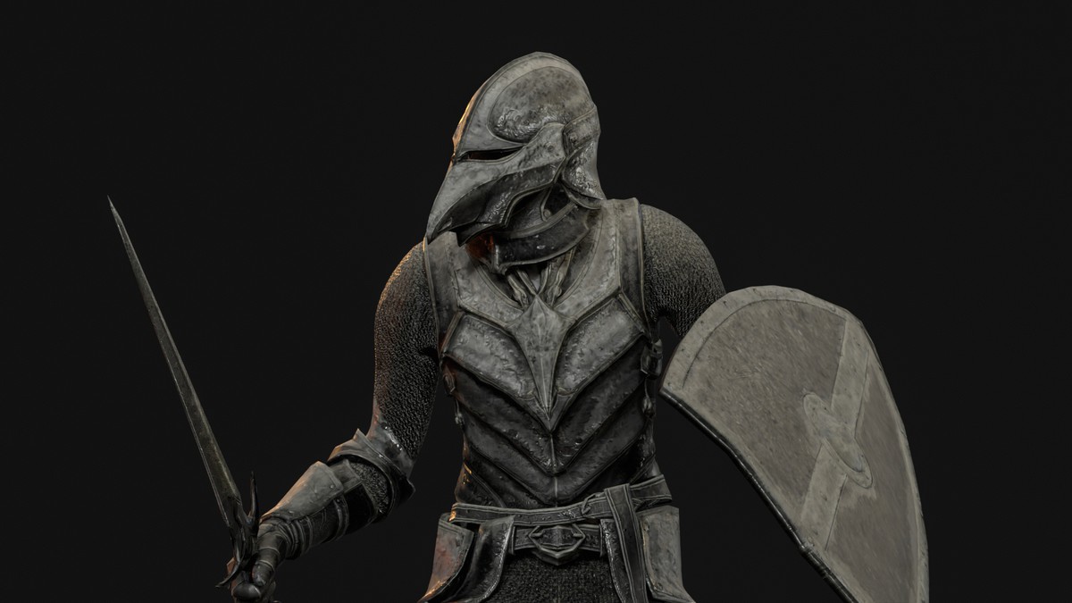 NPC Dark Knight Five