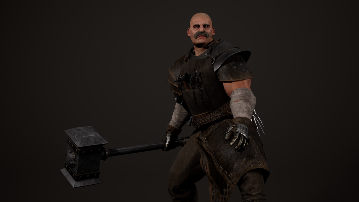 Battle_Blacksmith