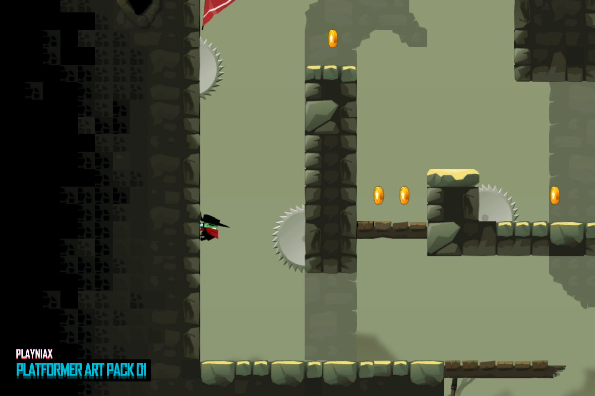Platformer Art Pack 01