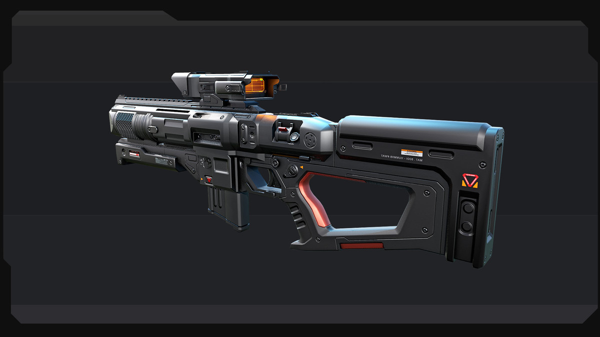 6 - SF Weapons Pack