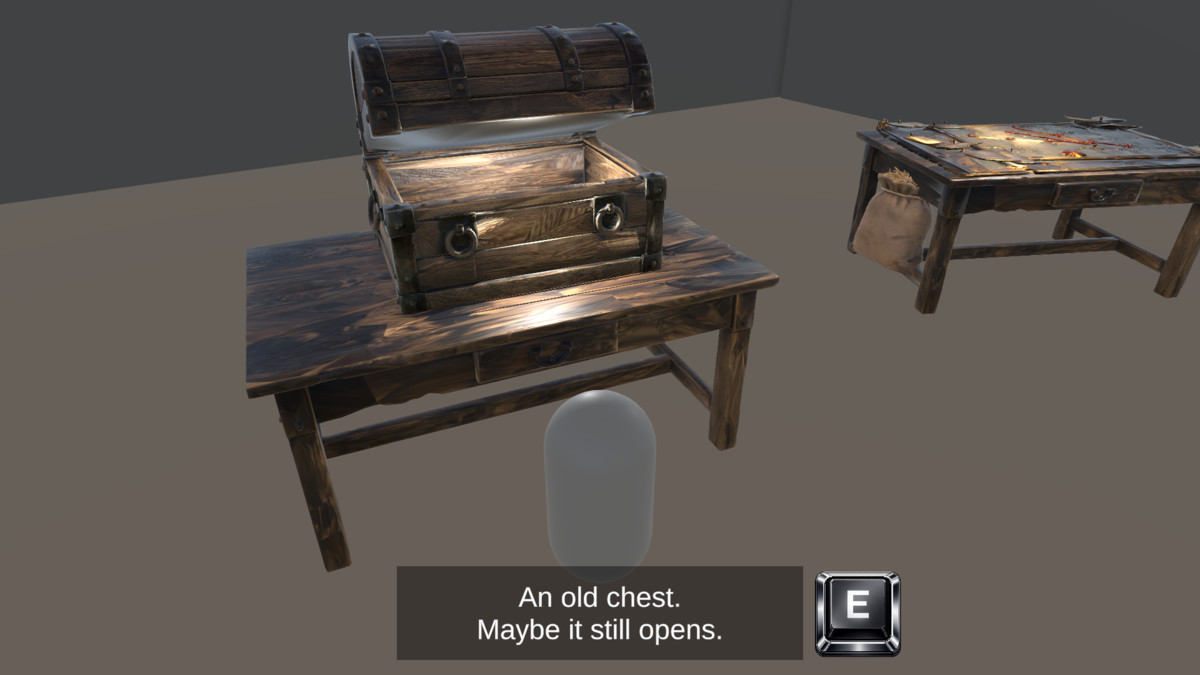 Immersive Focus Hint System