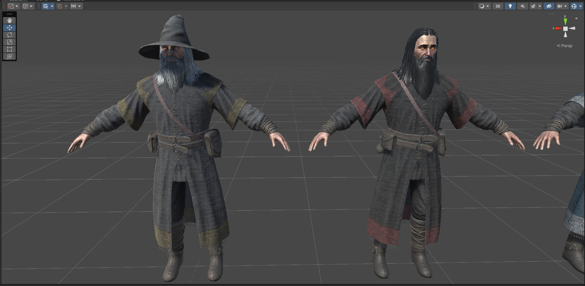Wizards Pack