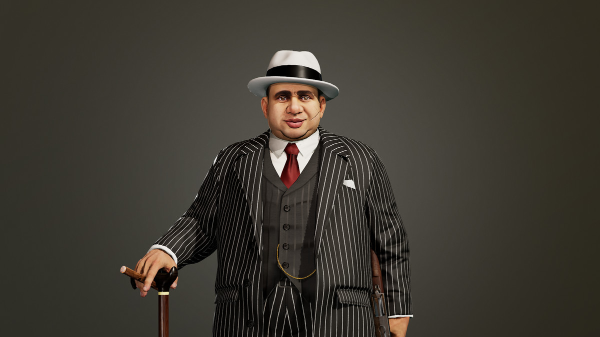 Mafia Gangster Al Capone