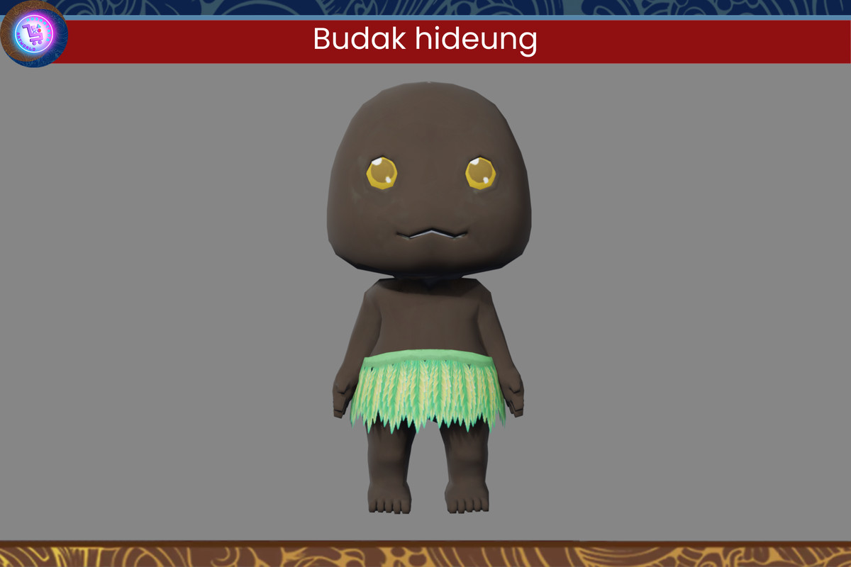 Budak Hideung
