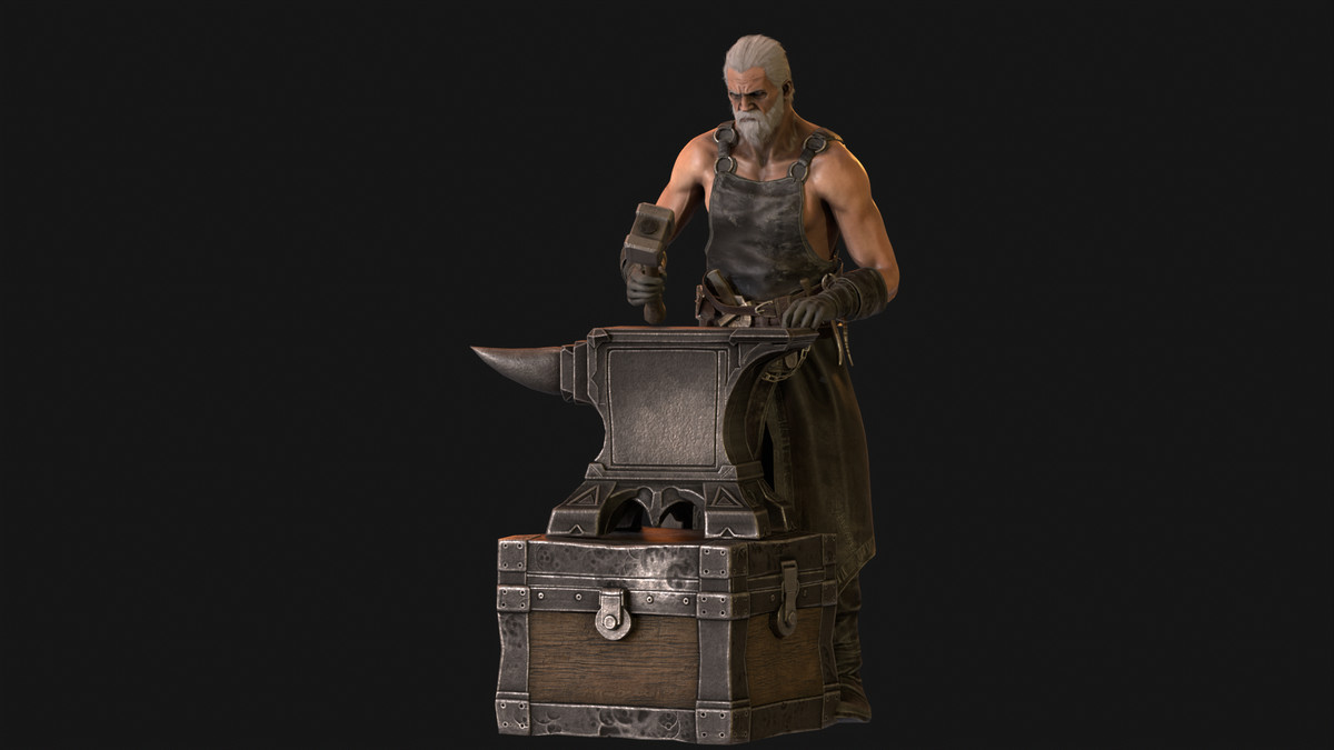 Black Smith