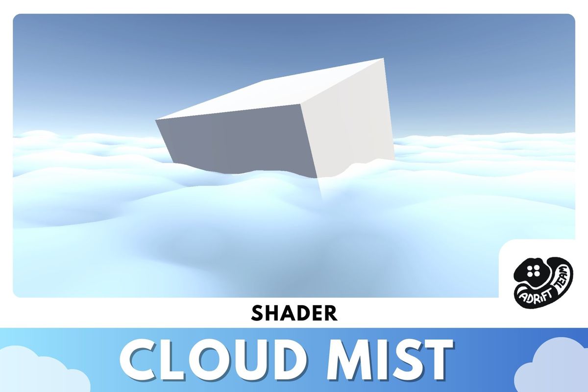 Cloud Mist Shader