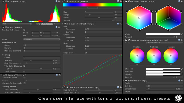 Colorful FX
